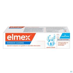 Elmex Nettoyage Intense Dentifrice 50ml