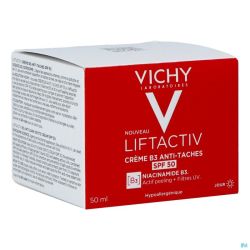 Vichy Liftactiv Creme B3 Z/pigmentvlek. Ip50 50ml