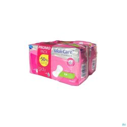 Molicare Premium Lady Pad 2 Drops 2x14 Promopack