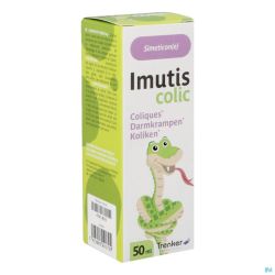 Imutis Colic Fl Druppels 50ml Nf