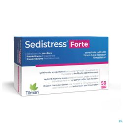Sedistress Forte 56 Comprimés