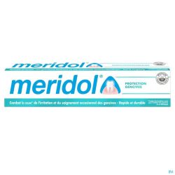 Meridol Dentifrice A/Plaque 75Ml