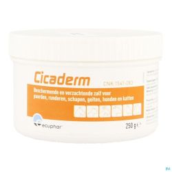 Cicaderm Pommade 250g