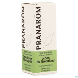 Ledon groenland hle ess 5ml pranarom