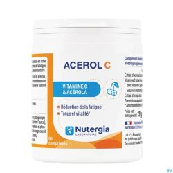 Acerol C Comp 60