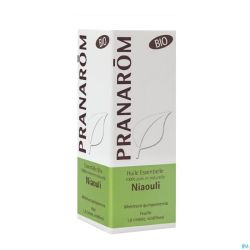 Niaouli Bio Hle Ess 10Ml Pranarom