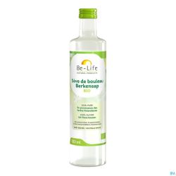 Seve De Bouleau Bio Be Life 500Ml