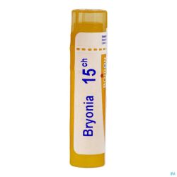 Bryonia 15ch Gr 4g Boiron
