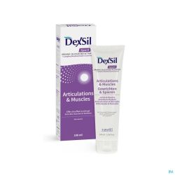 Dexsil Sport Gewrichten & Spieren Gel 100 Ml