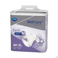 Molicare Premium Elastic Super Plus 8 Drops Xl 14