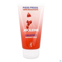 Akileine creme pieds froids tube 75ml