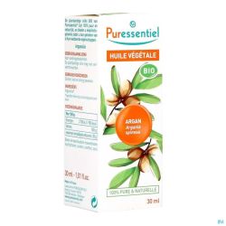 Puressentiel Huile Vegetale Bio Argan 30ml