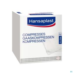 Hansaplast Gaaskompres Zacht 50