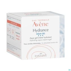 Avene Hydrance Aqua Gel Creme Hydratante 50Ml
