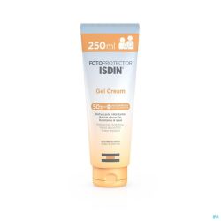 Isdin Fotoprotector Gel Cream Adult Ip50 250ml