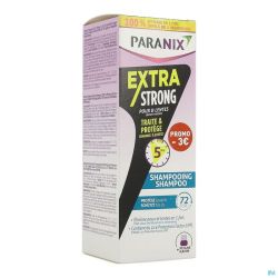 Paranix Extra Strong Sh 200Ml Promo -3