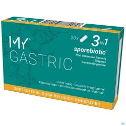 My Gastric Caps 20