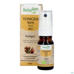 Herbalgem Tonigem Complex Spray Gc16 Bio 10Ml