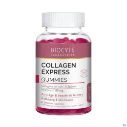 Biocyte Collagen Express Gummies 45 Gommes