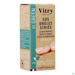 Vitry Sos Ongles Stries 10ml