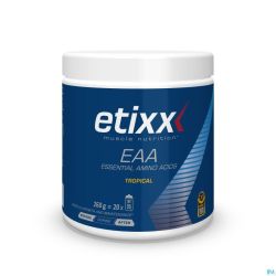 Etixx Essential Animo Acids Tropical Pdr 260g