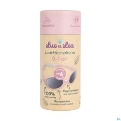 Luc&lea Zonnebril Plant. Plastic Meisje 0-1 Jaar