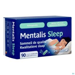 Mentalis Sleep Tabl 90