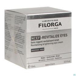 FILORGA NCEF REVITALIZE EYES CREME POT 15ML