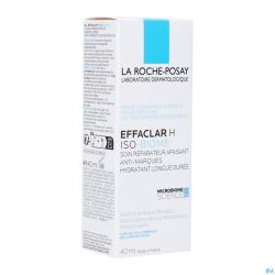 Lrp Effaclar H Creme Isobiome 40ml Nf