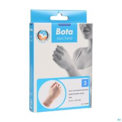 Bota Serre-Poignet-Main+Pouce 100 Skin N3