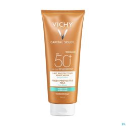 Vichy Cap Sol Ip50+ Lait Corps 300Ml