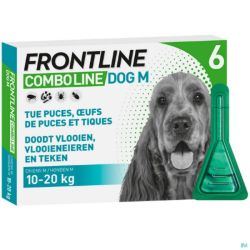 Frontline Combo Line Dog M 10-20kg 6x1,34ml