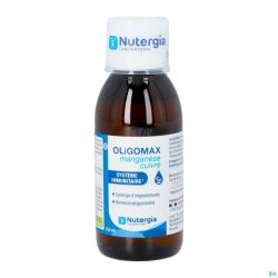 Oligomax Manganese Cuivre 150ml
