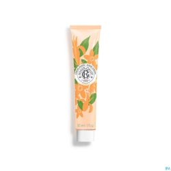 Roger&gallet Creme Mains Feuille The 30ml