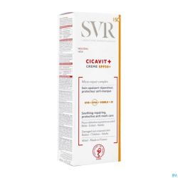 Cicavit Creme Ip50 Tube 40Ml