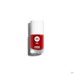 Meme vernis silicium rouge 02 10ml