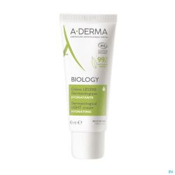 Aderma Biology Creme Legere Dermatologique 40Ml