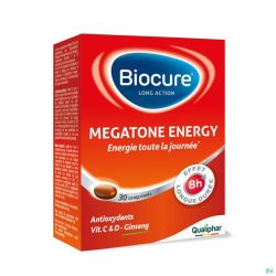 Biocure Megatone Energy La Comp 30