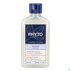 Phyto Tous Cheveux Shampooing Douceur Fl 250ml