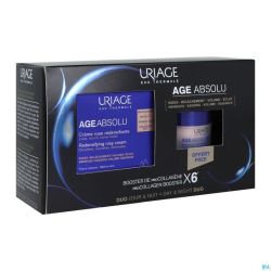Uriage Coffret Absolu Cr 50ml + Masque 15ml Promo