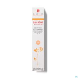 Erborian Bb Family Bb Cream Dore 40ml Nf