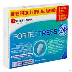 Fortestress 24h Tabl 30