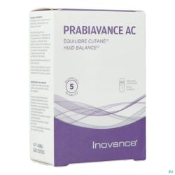Inovance Prabiavance Ac Caps 60