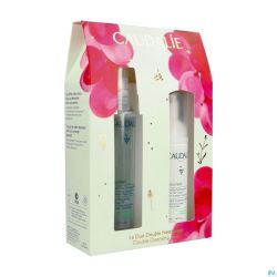 CAUDALIE COFFRET NOEL VINOCLEAN DUO 2025 2 PROD.