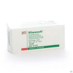 Vliwasoft Cp N/St 4Pl 5X 5Cm 100 12075