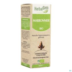 Herbalgem Paardekastanje Maceraat 50ml