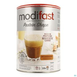 Modifast Protiplus Milkshake Cafe 540g