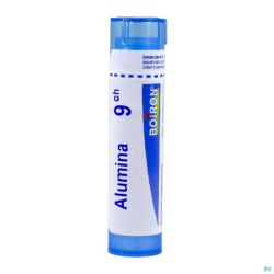 Alumina 9ch Gr 4g Boiron