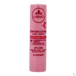 Laino Soin Levres Fraise 4g