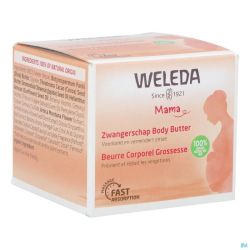 Weleda Beurre Corporel Grossesse 150ml